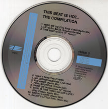 Various : This Beat Is Hot...The Compilation (CD, Comp)