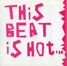 Various : This Beat Is Hot...The Compilation (CD, Comp)