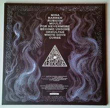 The Answer Lies In The Black Void : Forlorn (LP, Album, Ltd, Bla)