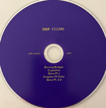 Soup (7) : Visions (CD, Album, Promo)