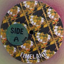 King Gizzard And The Lizard Wizard : Made In Timeland (LP, Album, Ltd, Ora)