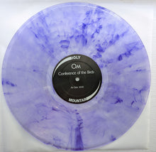 Om (8) : Conference Of The Birds (LP, Album, RP, Tra)