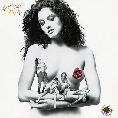 Red Hot Chili Peppers : Mother's Milk (CD, Album)