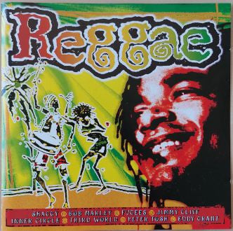Various : Reggae (CD, Comp)
