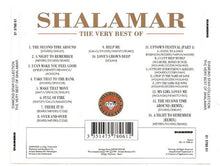 Shalamar : The Very Best Of (CD, Comp)