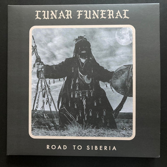 Lunar Funeral : Road To Siberia (2xLP, Album, Ltd, Bro)