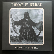 Lunar Funeral : Road To Siberia (2xLP, Album, Ltd, Bro)