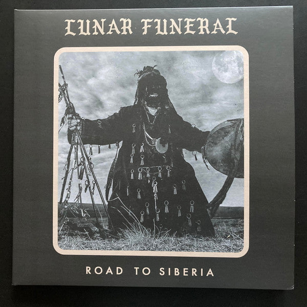 Lunar Funeral : Road To Siberia (2xLP, Album, Ltd, Bro)