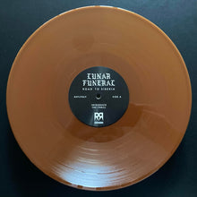 Lunar Funeral : Road To Siberia (2xLP, Album, Ltd, Bro)