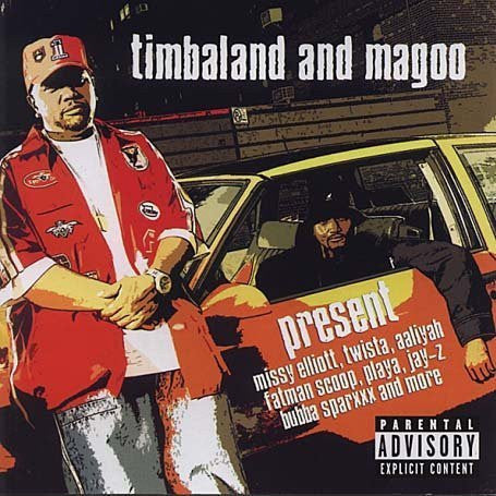 Timbaland And Magoo* : Present (CD, Comp + DVD)