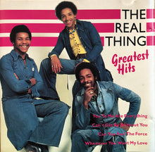 The Real Thing : Greatest Hits (CD, Comp)