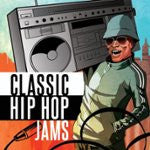 Various : Classic Hip Hop Jams (CD, Comp)