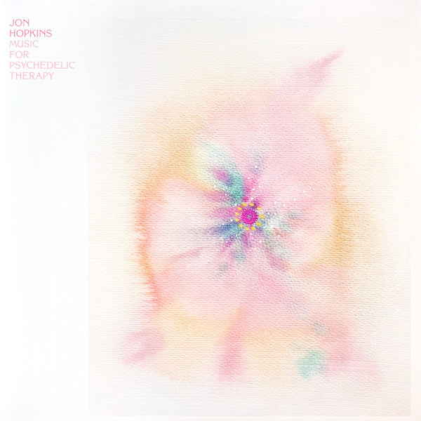 Jon Hopkins : Music For Psychedelic Therapy (2xLP, Album, Ltd, Cle)