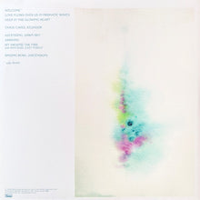 Jon Hopkins : Music For Psychedelic Therapy (2xLP, Album, Ltd, Cle)