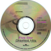 Five Star : Greatest Hits (CD, Comp)