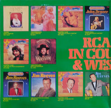 Various : Country Duets (2xLP, Comp)