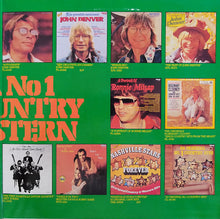 Various : Country Duets (2xLP, Comp)