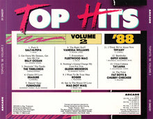 Various : Top Hits '88 Volume 2 (CD, Comp)