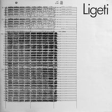 György Ligeti : György Ligeti (5xLP + Box, Comp)