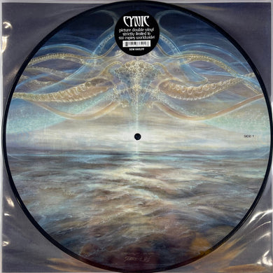Cynic (2) : Ascension Codes (2xLP, Album, Pic)