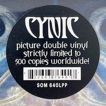 Cynic (2) : Ascension Codes (2xLP, Album, Pic)