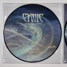 Cynic (2) : Ascension Codes (2xLP, Album, Pic)