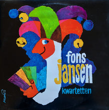 Fons Jansen : Kwartetten (2xLP, Album)