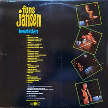 Fons Jansen : Kwartetten (2xLP, Album)
