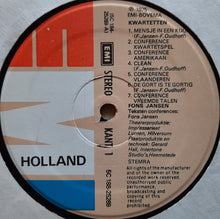 Fons Jansen : Kwartetten (2xLP, Album)