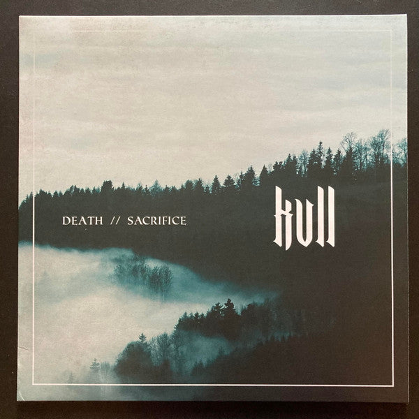 KVLL : Death // Sacrifice (LP, Ltd, Gre)