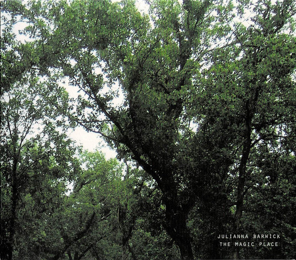 Julianna Barwick : The Magic Place (CD, Album, Car)
