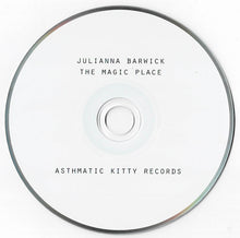 Julianna Barwick : The Magic Place (CD, Album, Car)