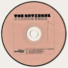 The National : Cherry Tree (CD, EP, RE, Fai)