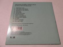 Kristofer Åström & Hidden Truck : So Much For Staying Alive (CD, Album, Promo, Car)