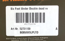 Six Feet Under : Double Dead (Redux) (2x12", Album, Ltd, RE, RM, Yel)