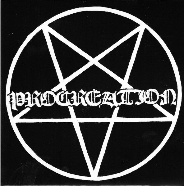 Procreation (6) : Enter The Land Of The Dark Forgotten Souls Of Eternity (7
