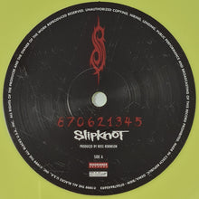 Slipknot : Slipknot (LP, Album, Ltd, RE, RP, Yel)