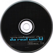 Missy Misdemeanor Elliott* : Da Real World (CD, Album, Enh)