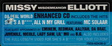 Missy Misdemeanor Elliott* : Da Real World (CD, Album, Enh)