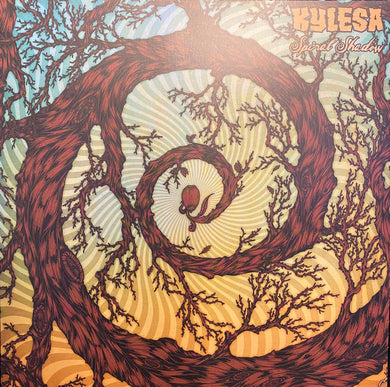 Kylesa : Spiral Shadow (LP, Album, Ltd, RE, Gre)