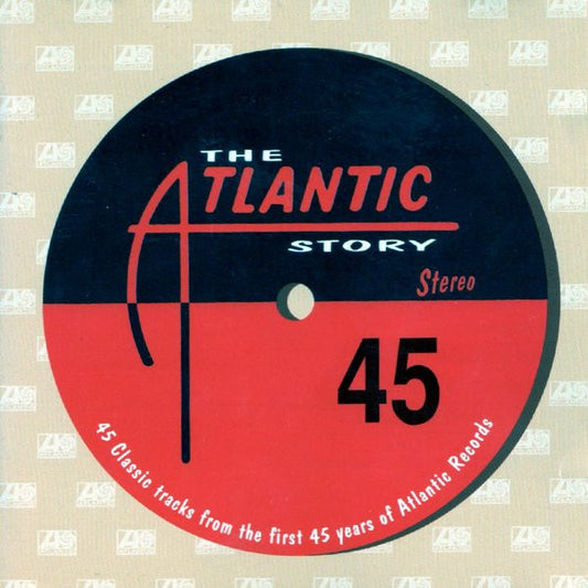 Various : The Atlantic Story (2xCD, Comp)