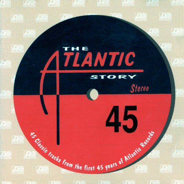 Various : The Atlantic Story (2xCD, Comp)