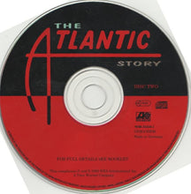 Various : The Atlantic Story (2xCD, Comp)