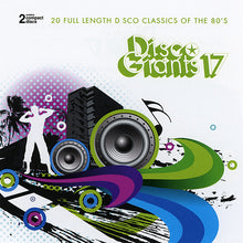 Various : Disco Giants 17 (2xCD, Comp)
