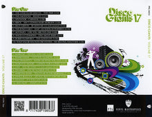 Various : Disco Giants 17 (2xCD, Comp)