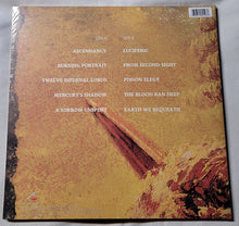 Satan : Earth Infernal (LP, Album, Ltd, Ora)
