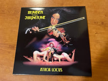 Mater A Clivis Imperat : Atrox Locus (LP, Album)