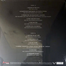 Leslie West : Legacy: A Tribute To Leslie West (LP, Album, Ltd, Sil)