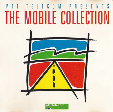 Various : The Mobile Collection (CD, Comp, Ltd, Promo)
