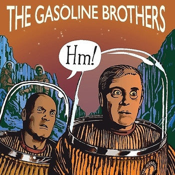 The Gasoline Brothers : Hm! (CD, Album)